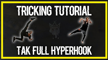 TUTORIAL: Tak Full Hyperhook