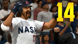 MLB The Show 25 – Road to the Show – Part 14 - SO MANY TRIPLES!