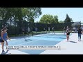 New Pickleball Courts Open In Norfolk New Pickleball Courts Open In Norfolk