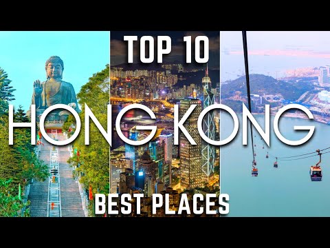 Video: Top 10 must-see locaties in Hong Kong