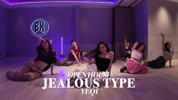 DOJA CAT - JEALOUS TYPE | Yeqi’s Choreography / BXSTUDIO