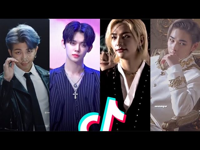 6 Feet Tall and Super Strong | Kpop TikTok Edit Sound Compilations