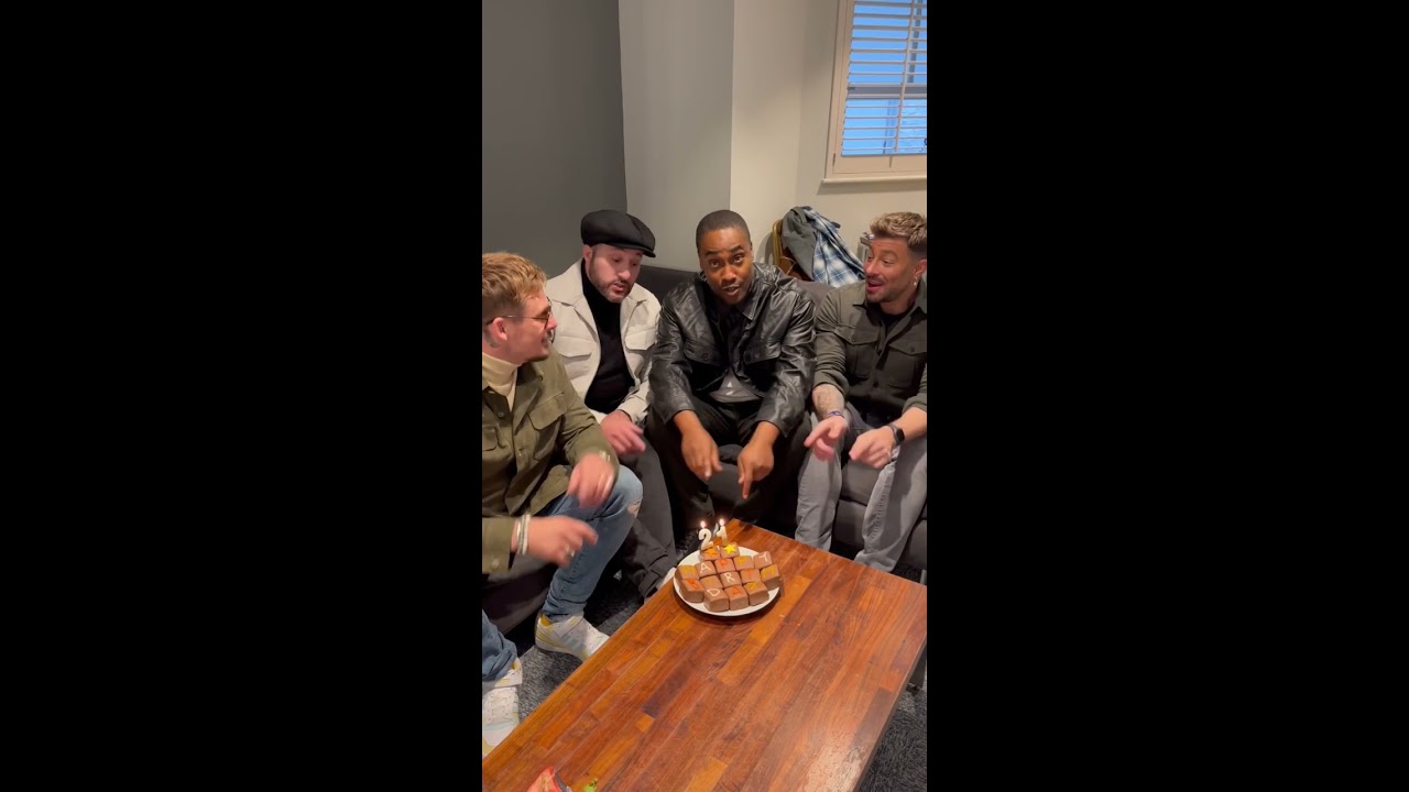We Celebrated 21 Years Since Our Debut Album On Saturday What S Your Favourite Track All Rise 