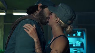 Day Gone #34: Finally, Deacon found his wife Sarah.