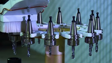 CNC FACTORY The Raptor XPR action trailer product presentation video ad