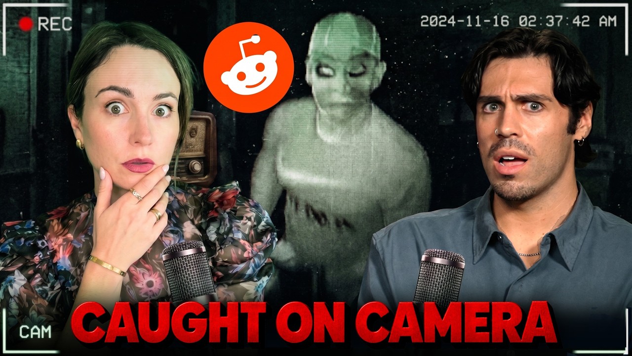 TERRIFYING Reddit Scary Stories for Halloween