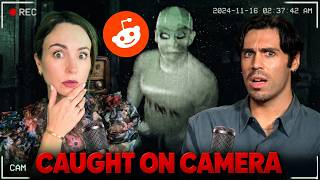 Reddit Scary Stories: The WORST Possible Thing To See On A Ring Camera