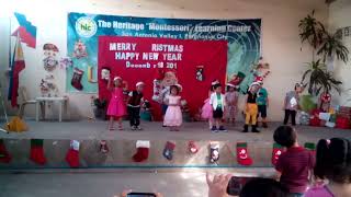 HLMC Christmas Party 2015