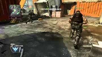 Black Ops 2 Amazing Across The Map Tomahawk  (EPIC)