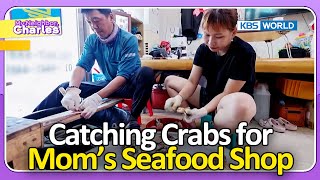 🇻🇳 Learning to Steer the Boat from Her Husband 🚤 [My Neighbor Charles: Ep.499] | KBS WORLD TV 251007
