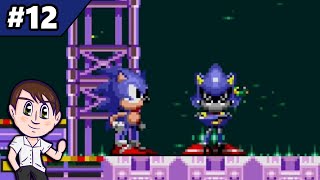 Lets Play Sonic Origins Plus Episode 12: Stardust Speedway Zone