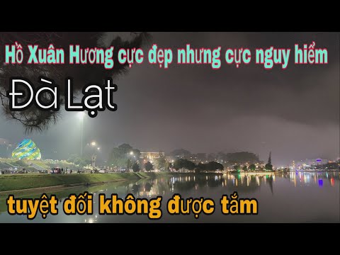Video Hồ Xuân Hương rất đẹp nhưng cực kỳ nguy hiểm không nên... - youtube