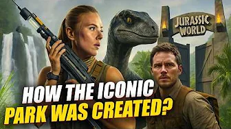 How Jurassic World was filmed? Secrets of dinosaurs creation