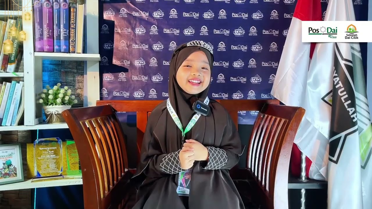 Ngabuburit Bersama Dai Cilik Eps 9