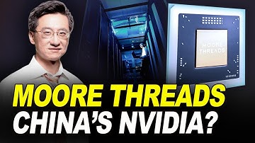 Moore Threads:From Domestic Nvidia Dream to Buying Bank Products with Your Money |Digging into China