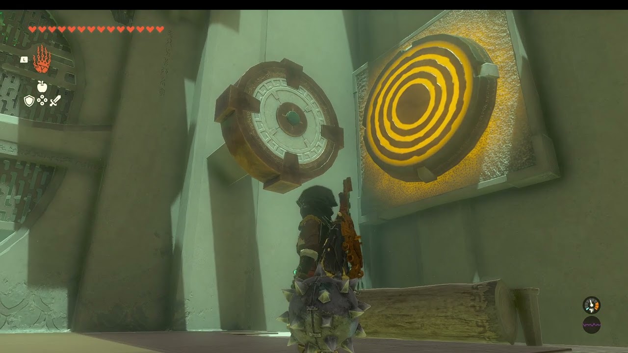 Zelda TOTK: Passo a Passo para Completar o Oshozan-U Shrine! (Mallet Smash)