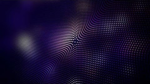 Abstract digital particles of plexus stock footage | stock video | Cinefootage