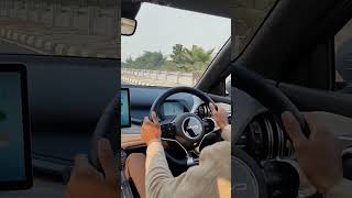 BYD Auto 3 EV Drive #shorts