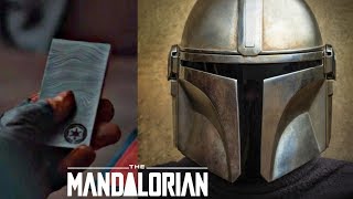 Mandalorian Iron 'Beskar' Explained and History  Star Wars Canon and Legends