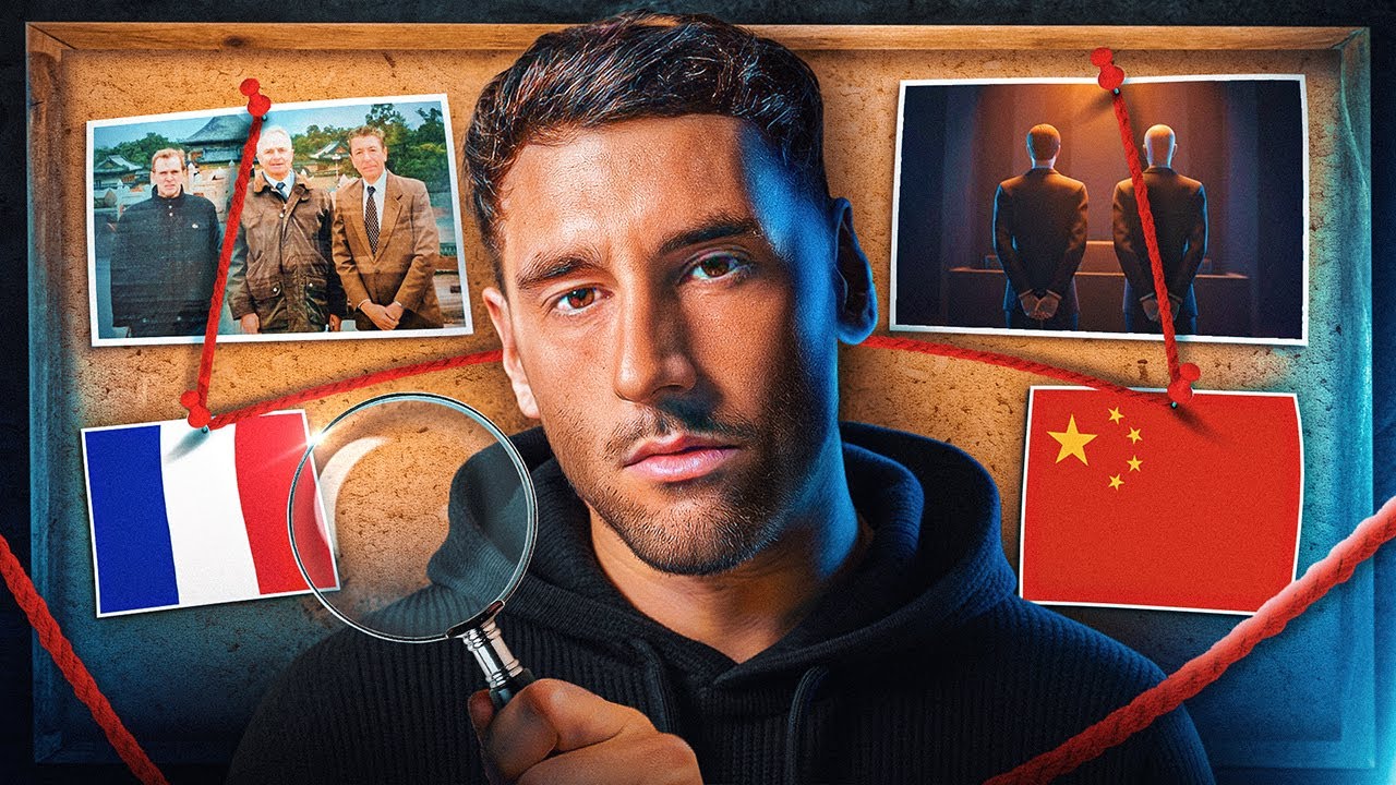 L'histoire des deux espions qui ont TRAHI la France