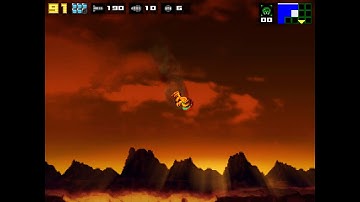 AM2R Episode 16: GFS Thoth