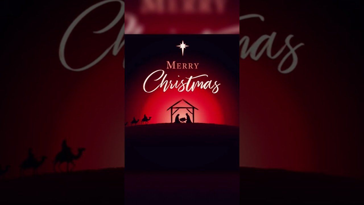 Merry Christmas And Happy New Year 2025 