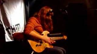 Christina Carter - Live At Upset The Rhythm