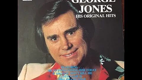 Call the Wrecker For My Heart by George Jones