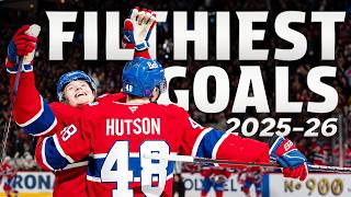 The Filthiest Goals of the 2025-26 NHL Season screenshot 5