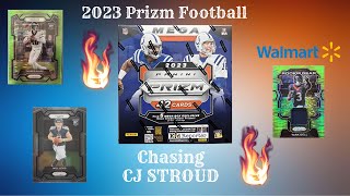 Chasing CJ STROUD!..2023 Panini Prizm Megabox(Walmart Exclusive)🔥 by Kar_Break 147 views 3 months ago 5 minutes, 41 seconds