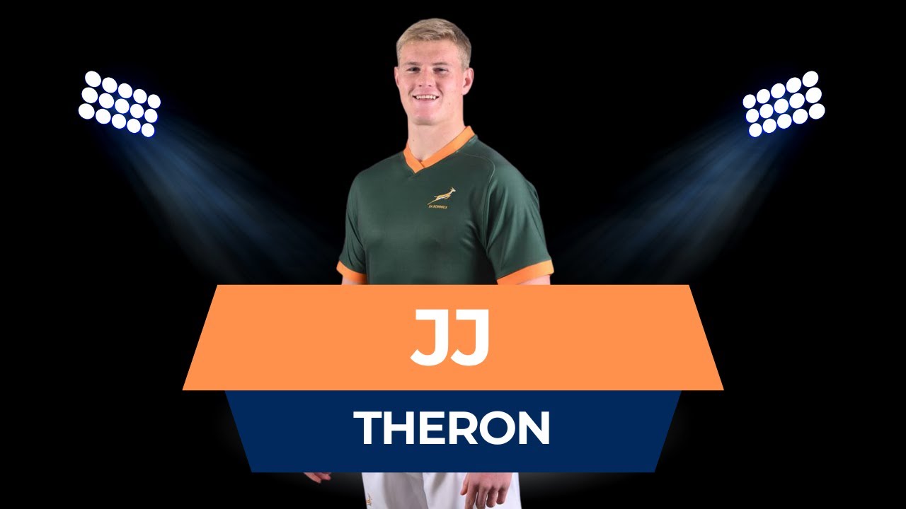 Future Focus: JJ Theron (Grey College)