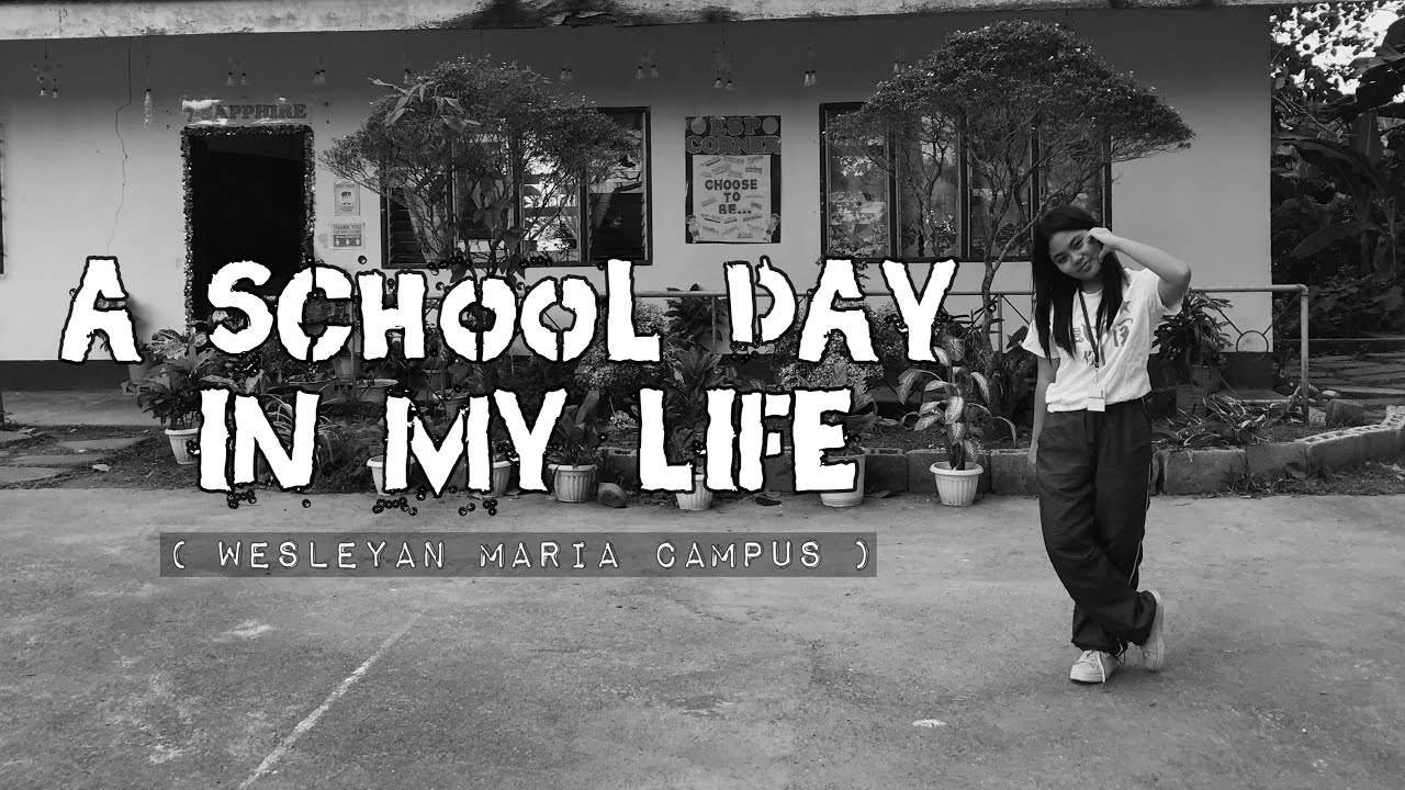 Daily Jam Diaries season 1 A School Day In My Life Aika Fei daily-jam-diaries-season-1-a-school-day-in-my-life-aika-fei