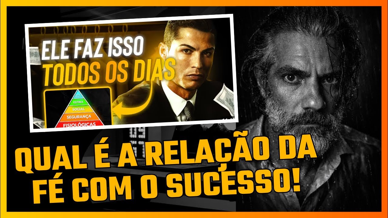 Igreja Jornada Interior está ao vivo! Qual é a relação da fé com o sucesso? 🌿