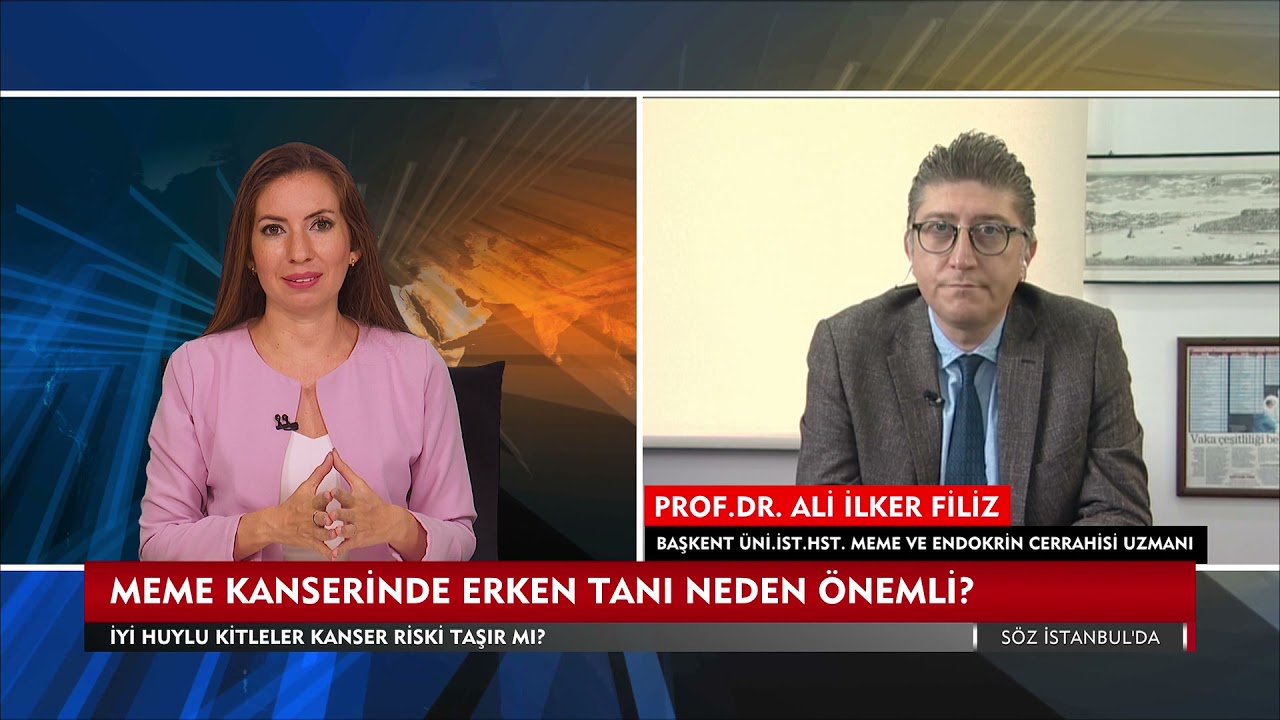 Meme Kanserinde Erken Tanı Neden Önemli?