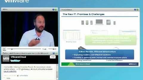 VMware Cloud Infrastructure Launch - VMware vSphere 5