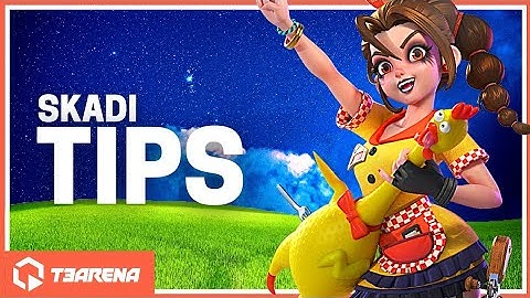 7 Quick *SKADI* Tips for New Players! 🎶🎸 | T3 Arena