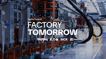Inside the Robotic Cell - Factory Tomorrow S5E1 | DigiKey