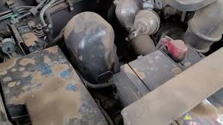 Opel Trooper ~ Isuzu engine overheated @opeltrooper @TopSpeedGermany