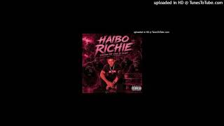 Haibo Richie - Words (Remix)