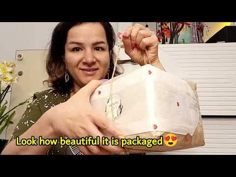 onboxing Magic light for the new background of videos🔮#asmr #asmrvideo