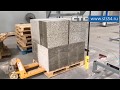 Polystyrene Concrete Factory / دولة الإمارات العربية المتحدة. مصنع خرسانة البوليسترين الخفيفة