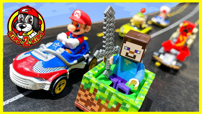 Star Power: Hot Wheels Is Making True-to-Form Mario Kart Toys, News