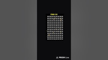 Story Lovers Live Game: find the hidden numbers 03 in this picture #brainteaser