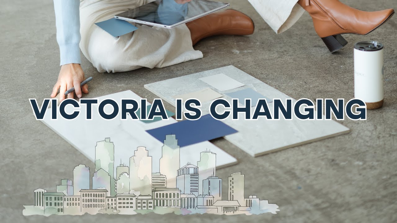 Where Victoria Is Growing Next: The Largest Residential Projects in the Region