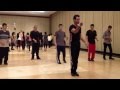 SF Salsa Festival 2013- David &amp; Paulina World Champions - On2 Workshop