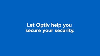 Secure your security.™