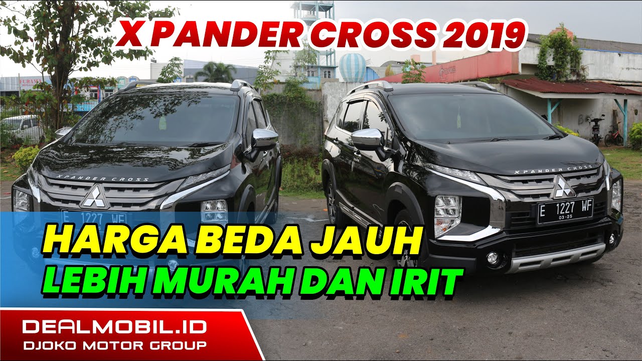 In depth tour Mitsubishi Xpander Cross Matic 2019