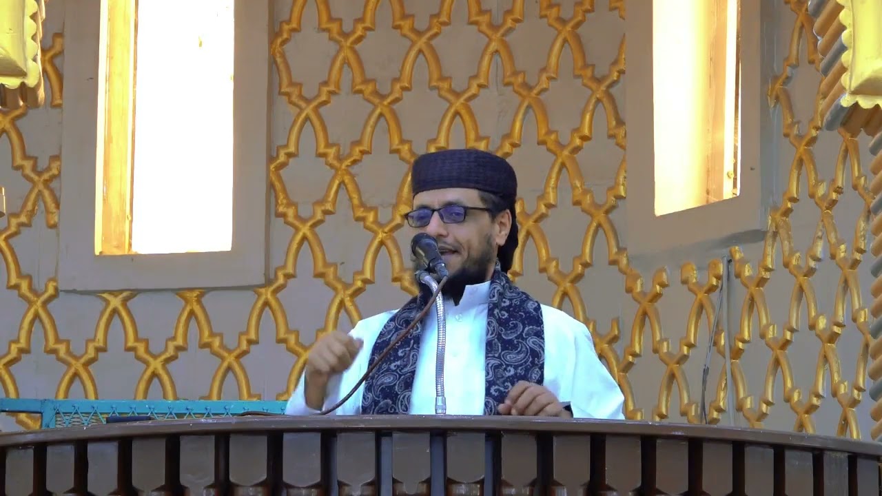 [مضى ثلث رمضان] الجزء 1️⃣ للدكتور هادي الصلاحي #اشتراك #اعادة_نشر #اكسبلور #لايك 