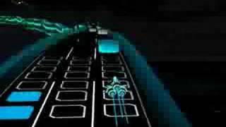 Audiosurf - Master Of Puppets