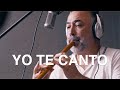 Yo te canto  jesuitas acstico